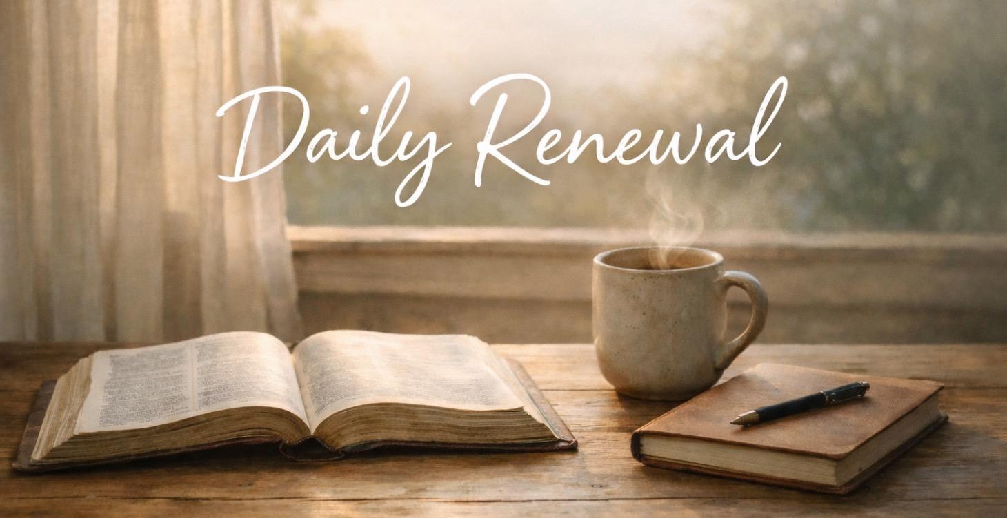 Daily Renewal