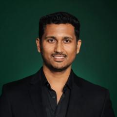 Baskaran Manimohan