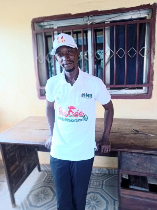 Charles malin Kamano