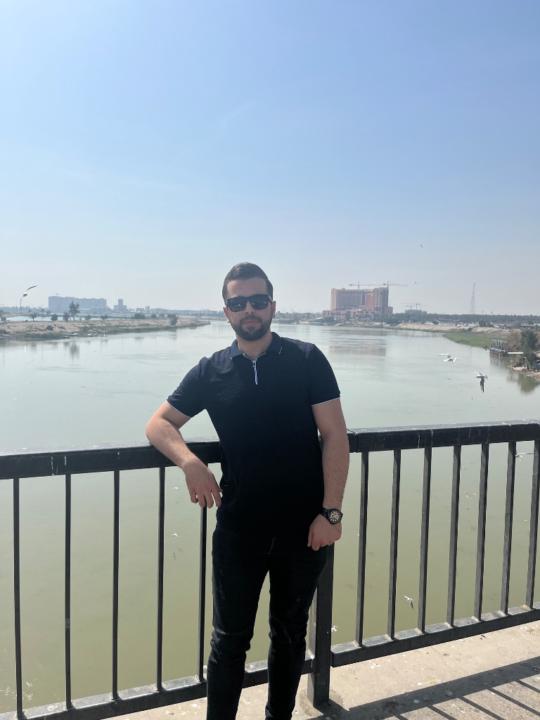 Mohammed Qasim