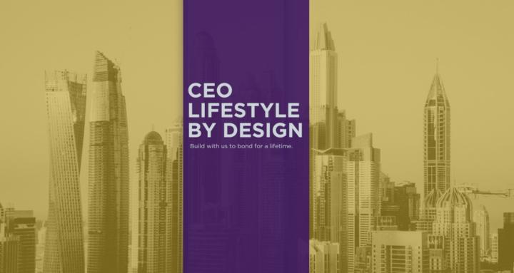 CEO Lifestyle By Design