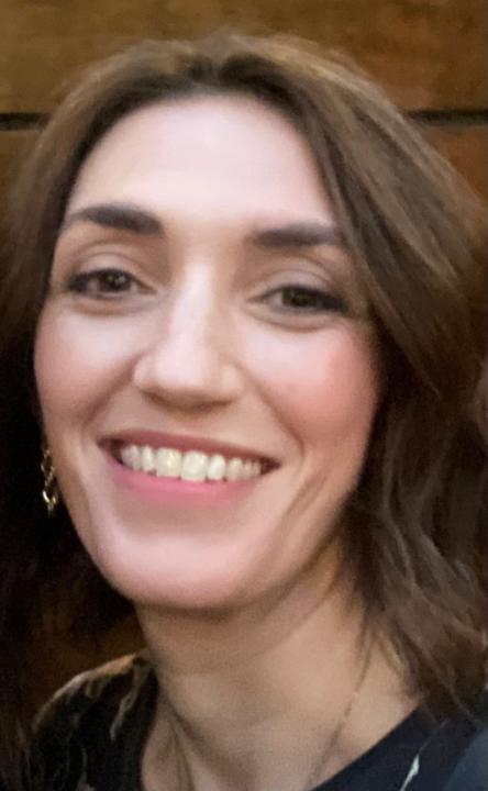 Gillian Abraham
