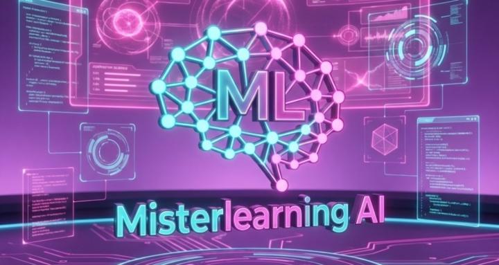 Misterlearning AI