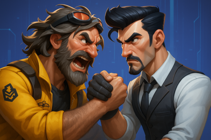 In the game last war survival who is a stronger hero in the long run Tesla or Swift