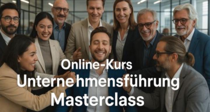Unternehmensführung Masterclas