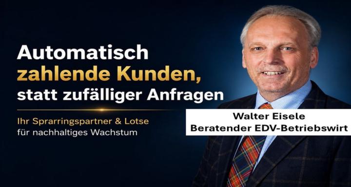 KMU Wachstum ohne Risiko