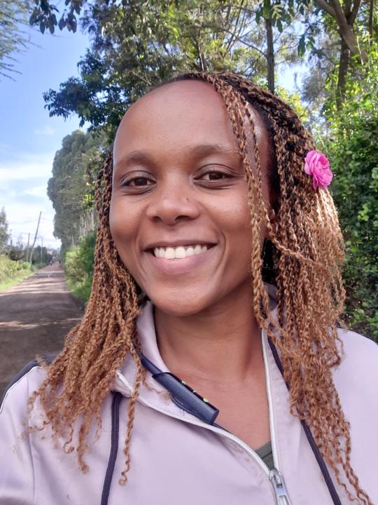 Brenda Njogo