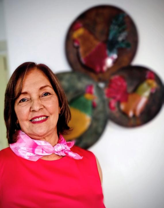 Zenaida Da Costa