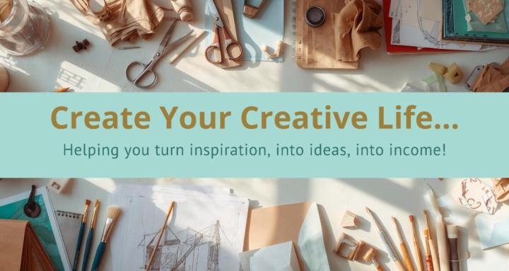 Create Your Creative Life!