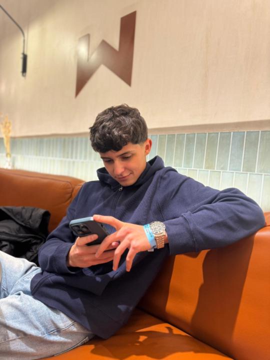 Marcos Rodríguez Ruiz