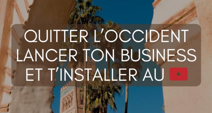 🚀 Business Pour Partir