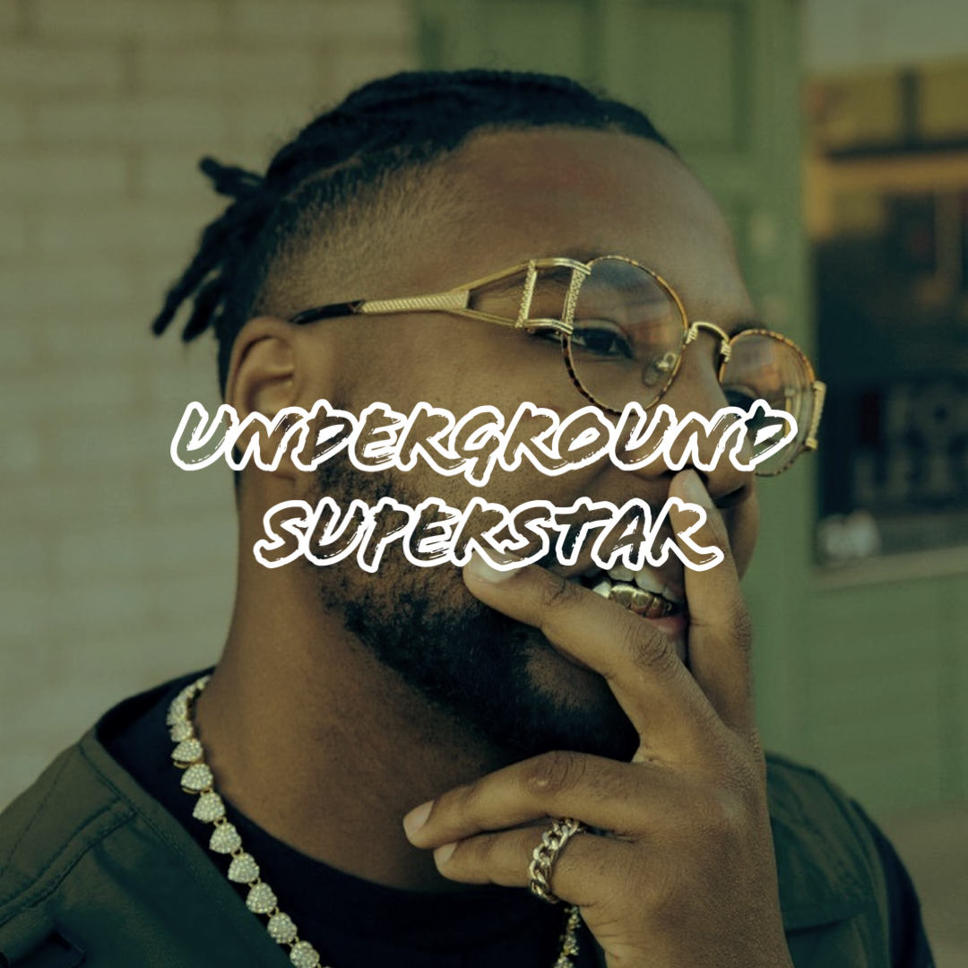 Underground Superstar 🕋™️