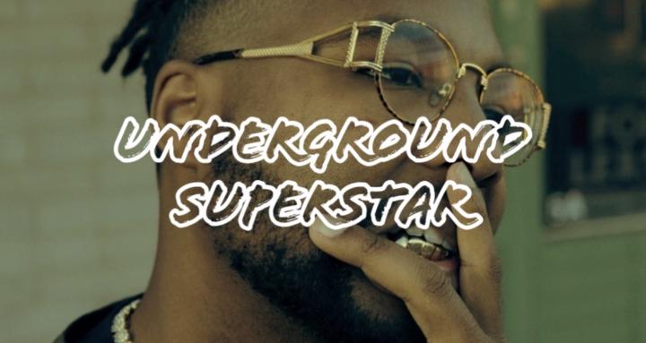 Underground Superstar 🕋™️