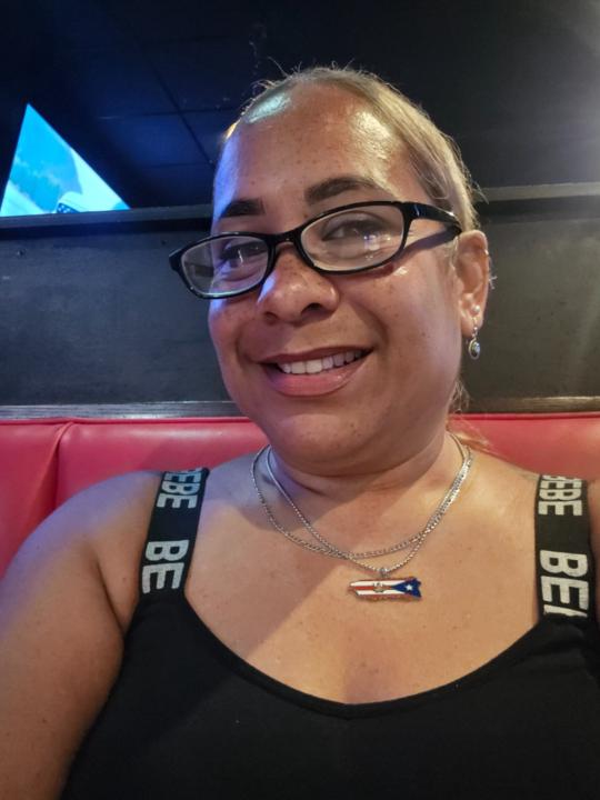 Elizabeth Gonzalez Nazario