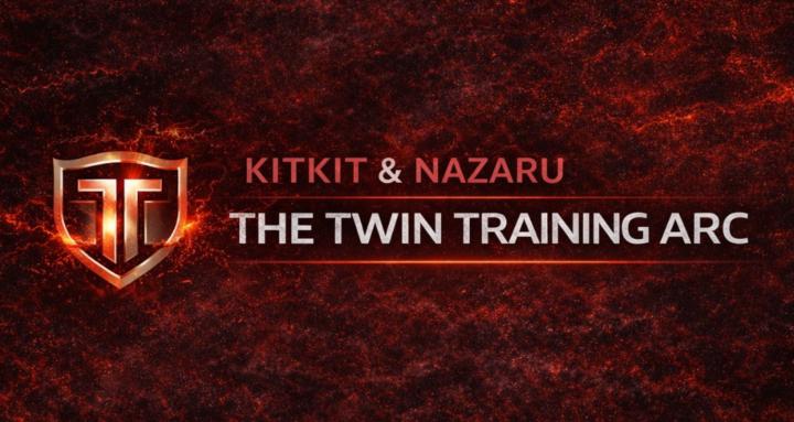 The Twin Training Arc