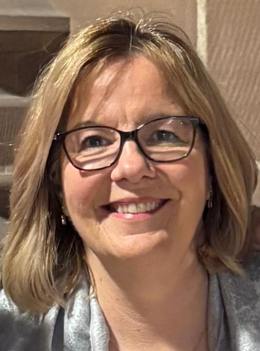 Tracy Hughes