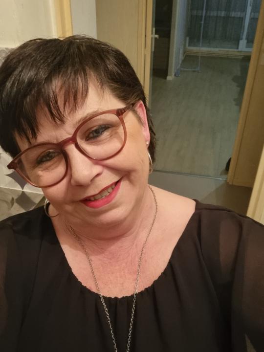 Martine Vilbois