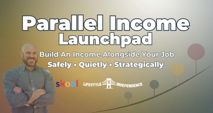 Parallel Income Launchpad