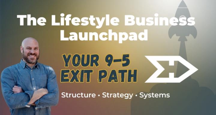 Lifestyle Business Launchpad