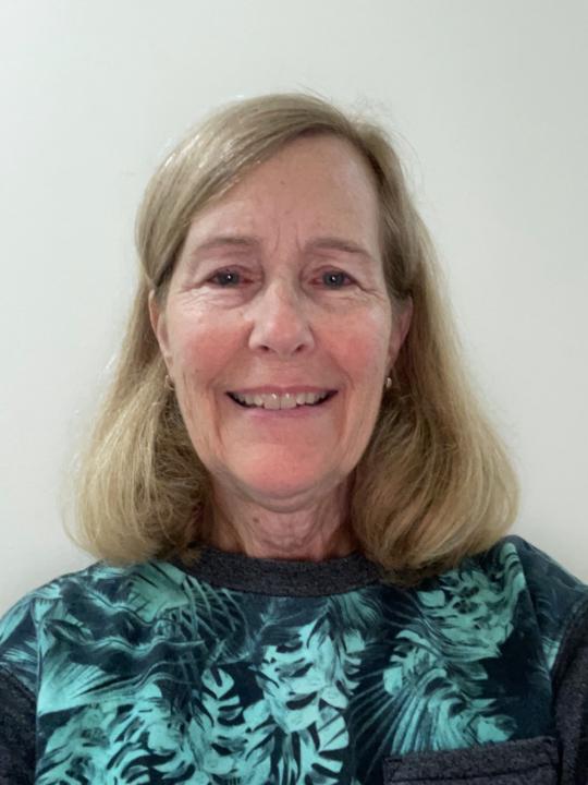Sue Breckenridge