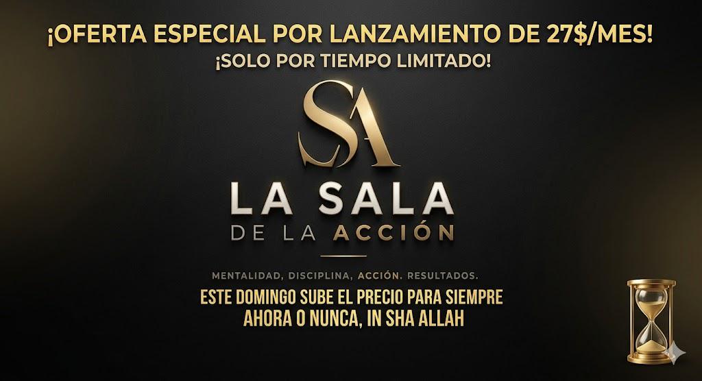 La Sala de la Acción