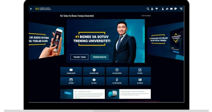 Sotuv Trening Universiteti