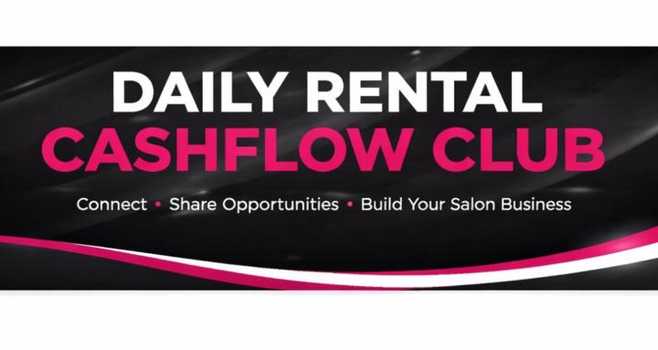 The Daily Rental Cashflow Club
