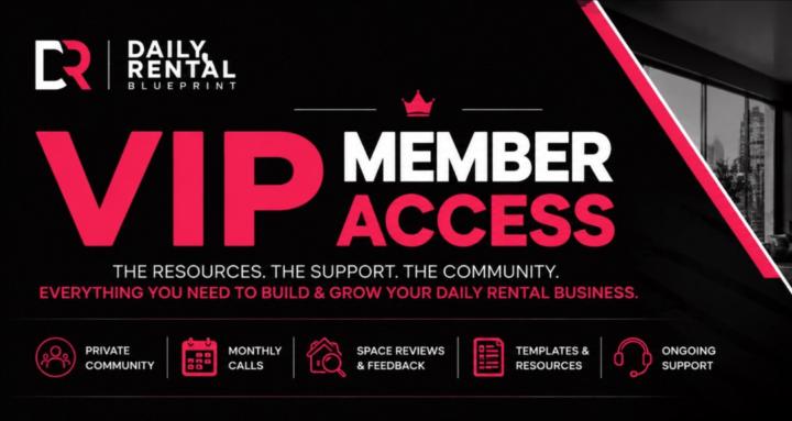 VIP MEMBER COMMUNITY