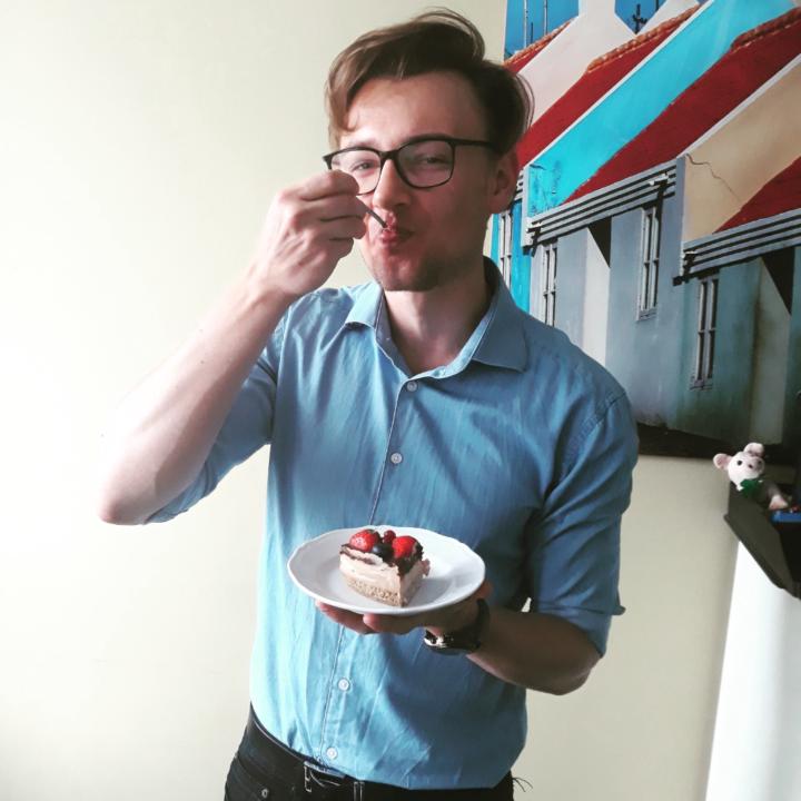 Kacper Pacholski