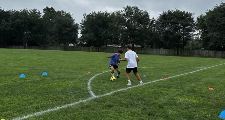 Foundry Soccer Academy