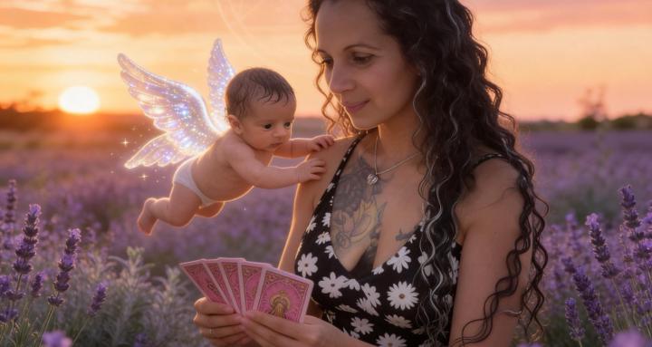 Tarot with a Twist