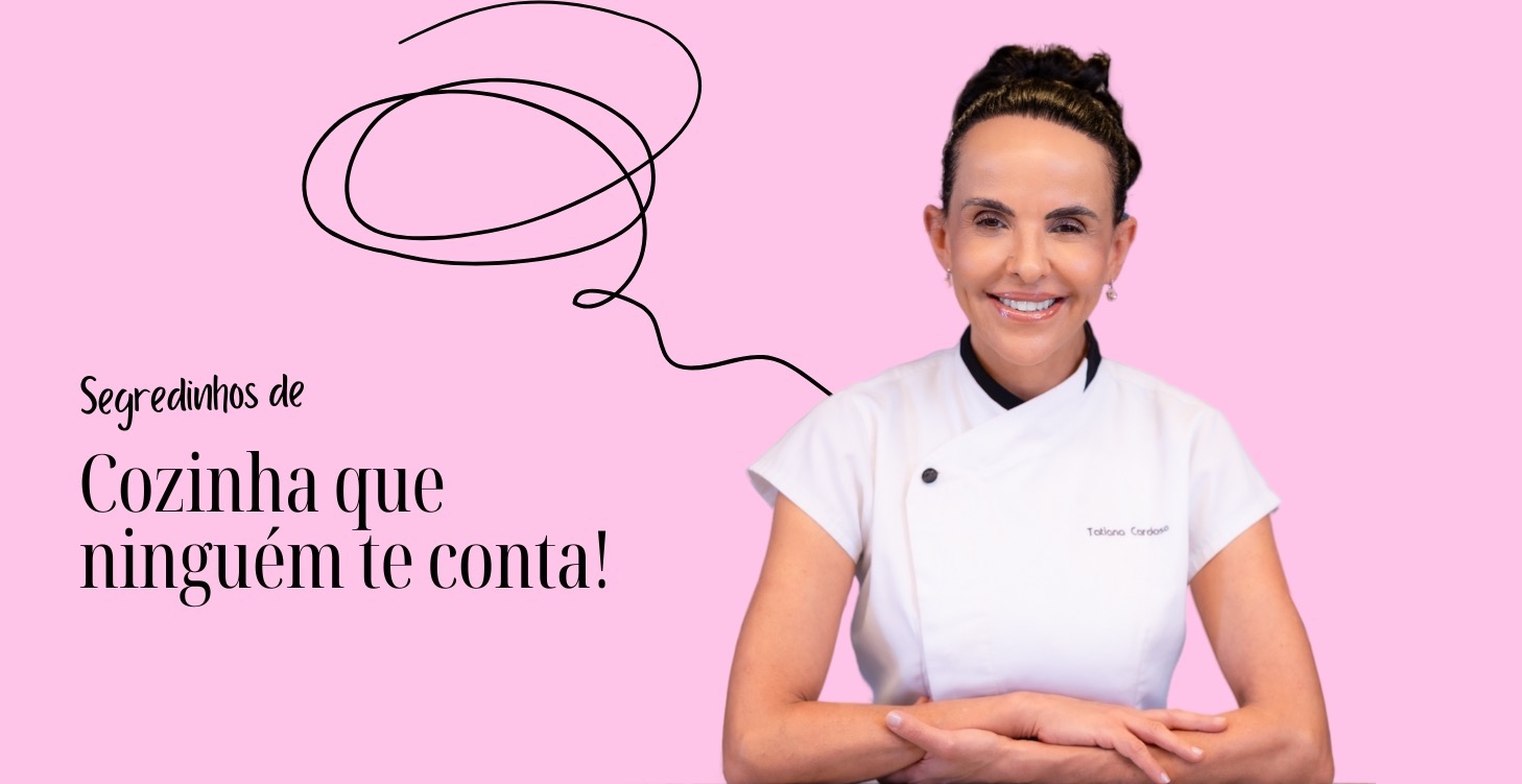 Segredos de Cozinha Que Ninguém Te Conta! 🍋
