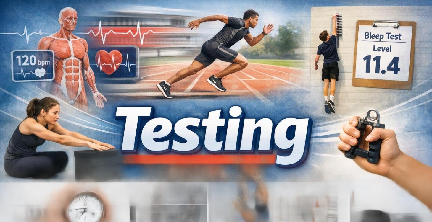 Chapter Tests