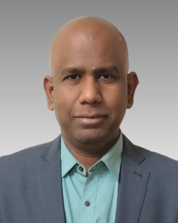 Gopikrishna Govindarajan
