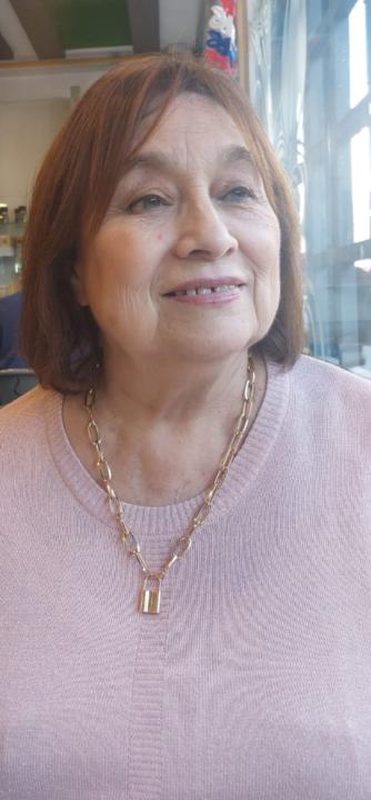 Alina Olivares Porte