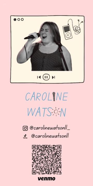 Caroline Watson