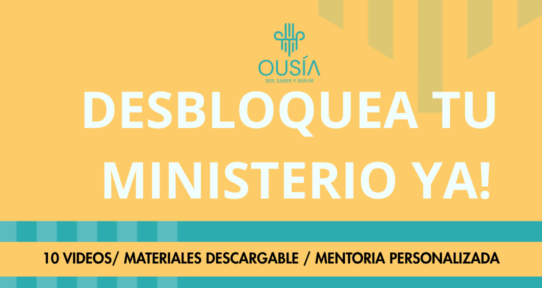 ACADEMIA PARA PASTORES OUSIA