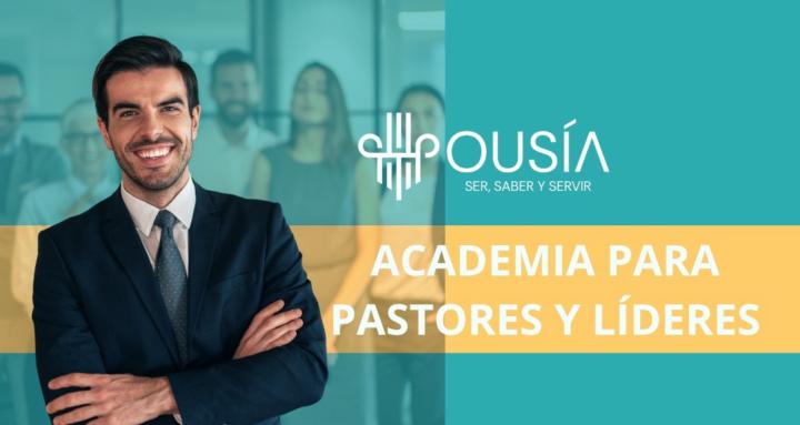 ACADEMIA PARA PASTORES OUSIA