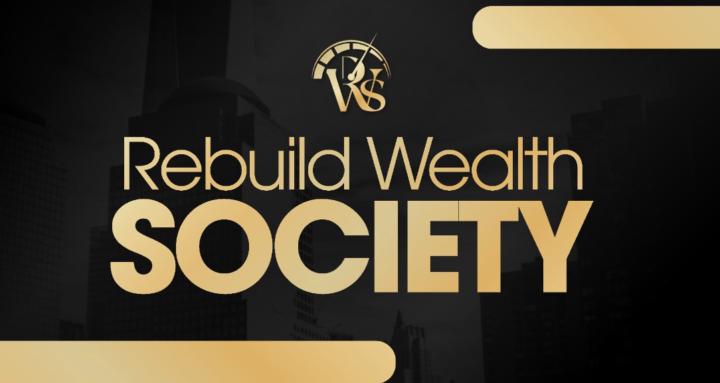 Rebuild Wealth Society