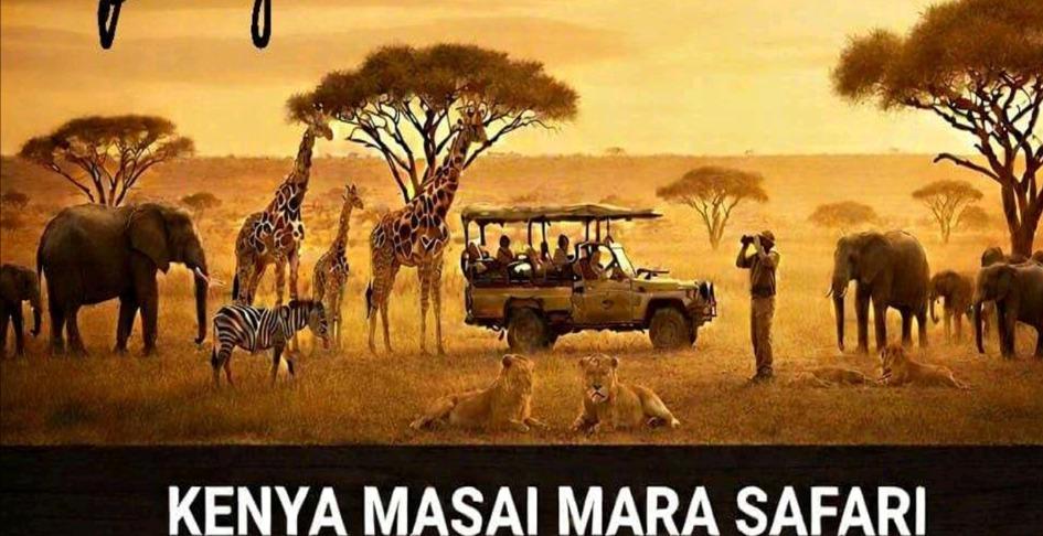 2N 3D Masai Mara Safari & Nairobi Tour, Kenya