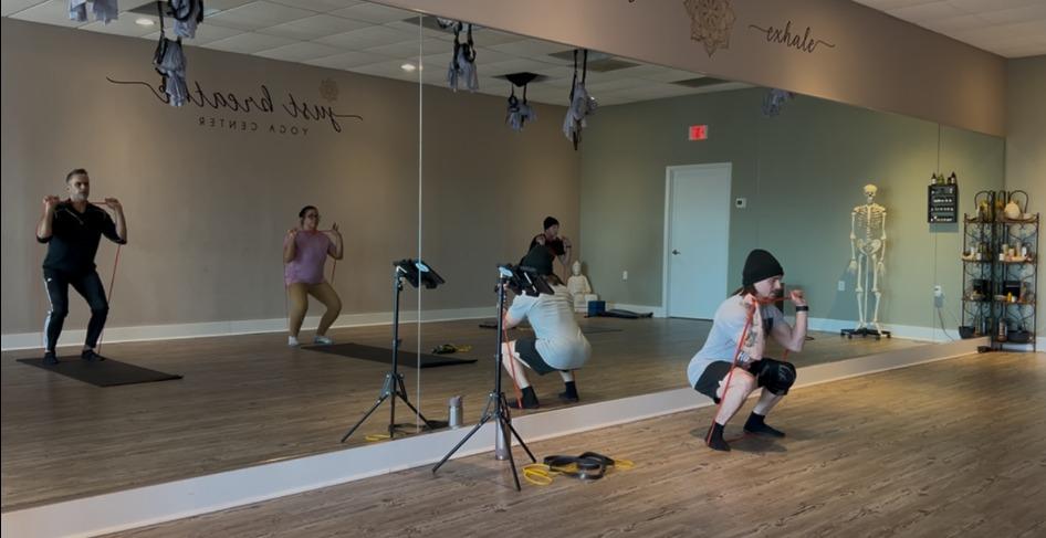 Resistance Band Training