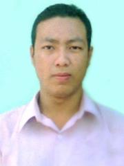 Lukram boy Singh