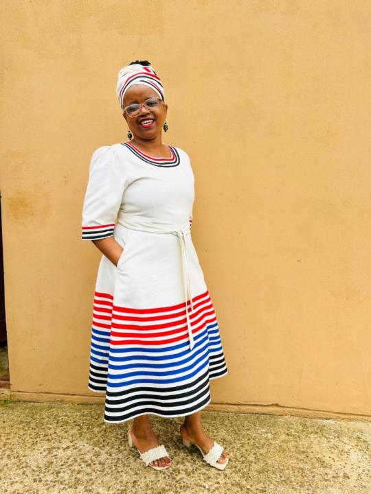 Dolphinah Mabotha