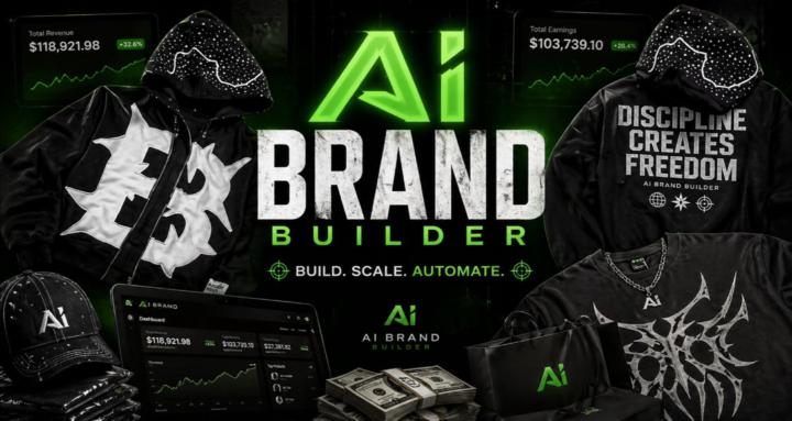 AI Brand Builder