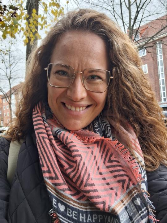 Caroline Blaschkowski