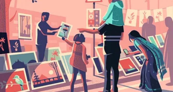 Monetize Your Art & Design