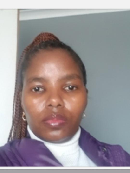 Nomathamsanqa Shezi