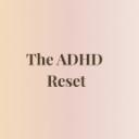 Logo <h1>The ADHD Reset</h1>