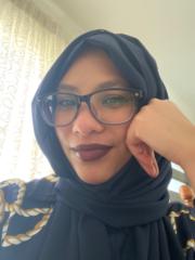 Mubashirah Kriel