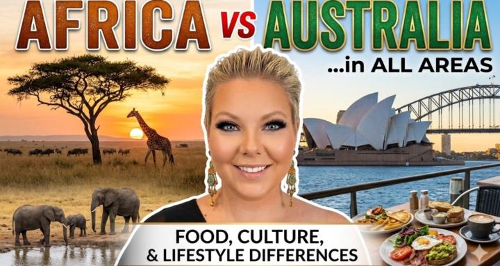 Africa vs Australia